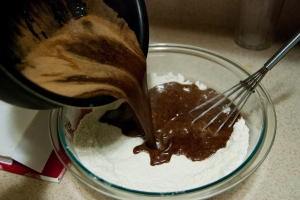 Molten Chocolate